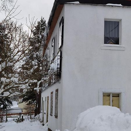 Berghaus Am Felsbruch Oberwiesenthal Ot Hammerunterwiesenthal Buitenkant foto