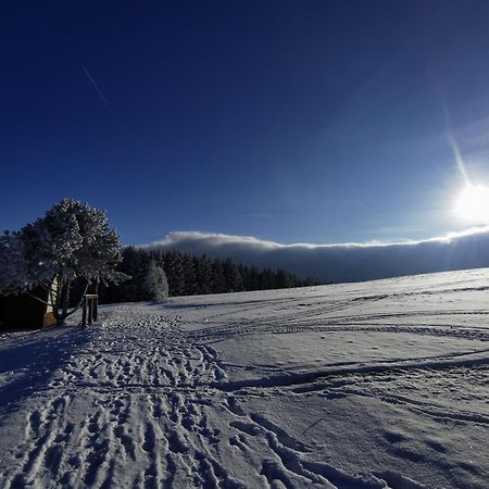 Berghaus Am Felsbruch Oberwiesenthal Ot Hammerunterwiesenthal Buitenkant foto