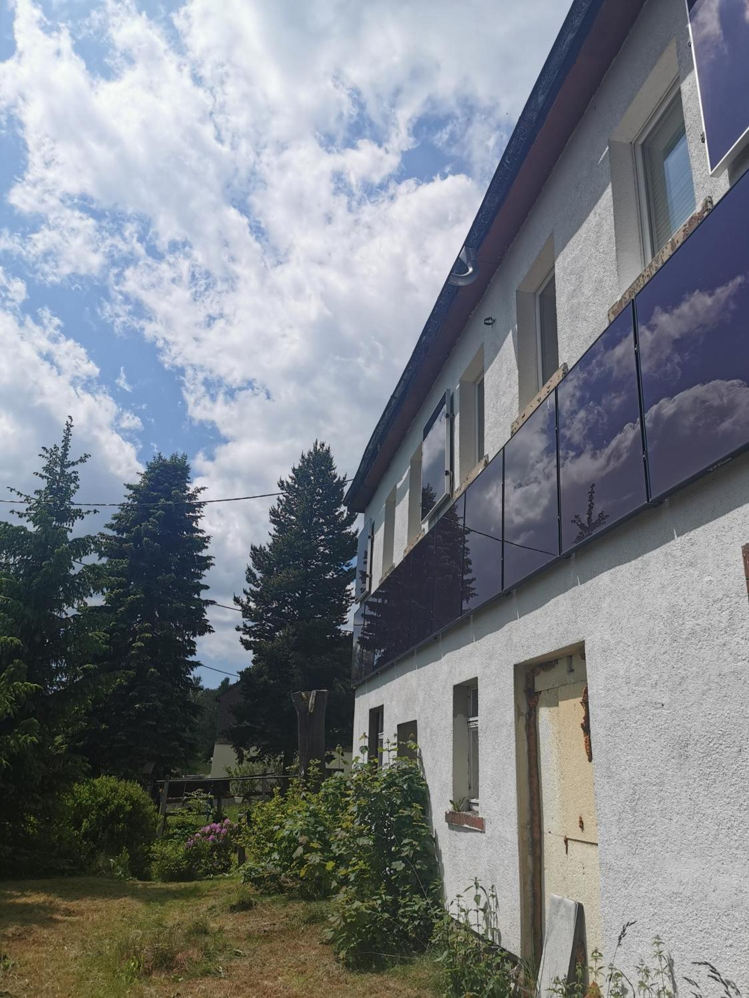 Berghaus Am Felsbruch Oberwiesenthal Ot Hammerunterwiesenthal Buitenkant foto
