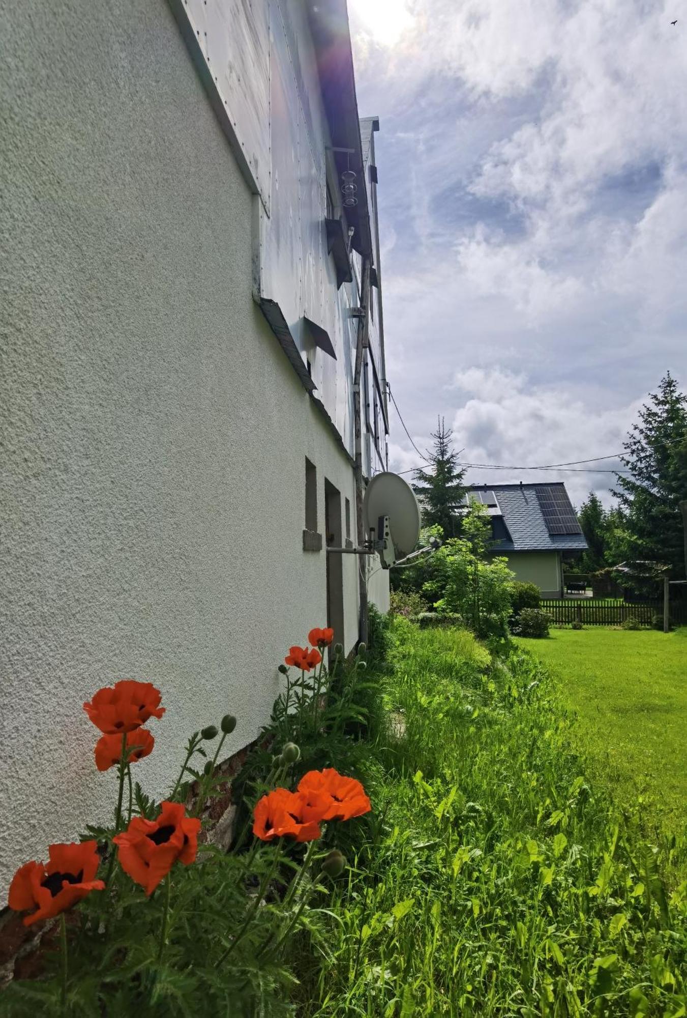 Berghaus Am Felsbruch Oberwiesenthal Ot Hammerunterwiesenthal Buitenkant foto