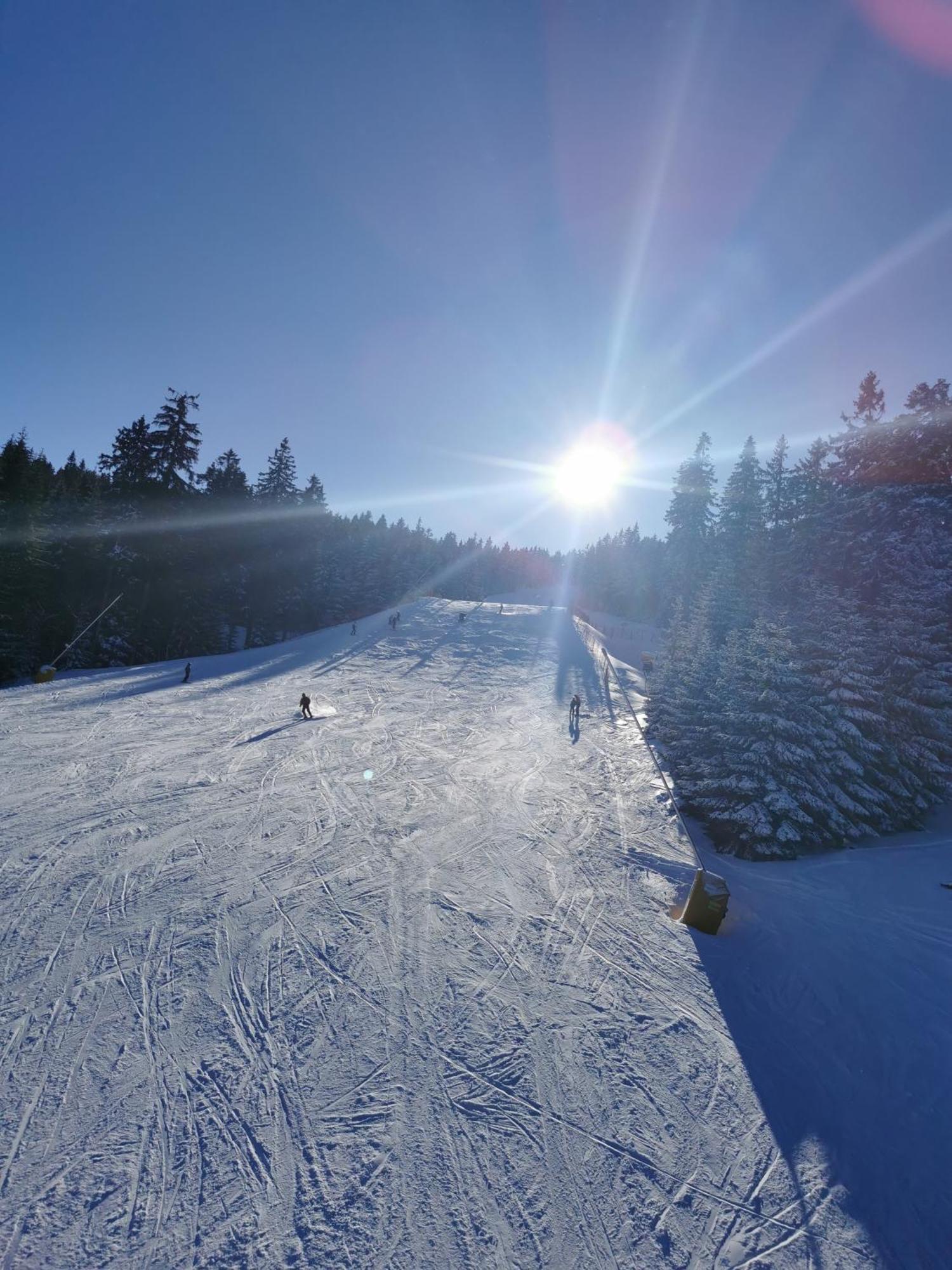 Berghaus Am Felsbruch Oberwiesenthal Ot Hammerunterwiesenthal Buitenkant foto
