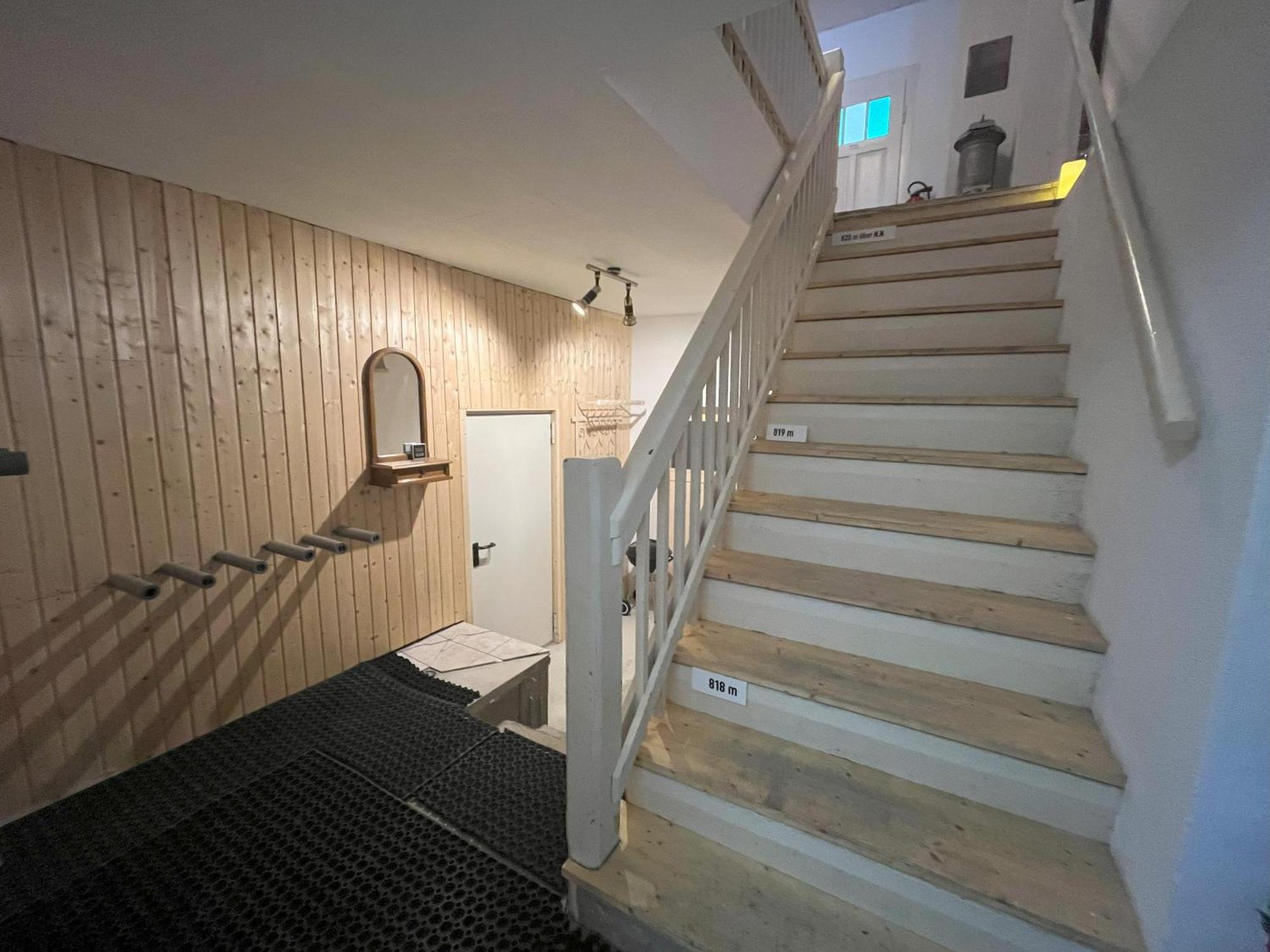 Berghaus Am Felsbruch Oberwiesenthal Ot Hammerunterwiesenthal Buitenkant foto