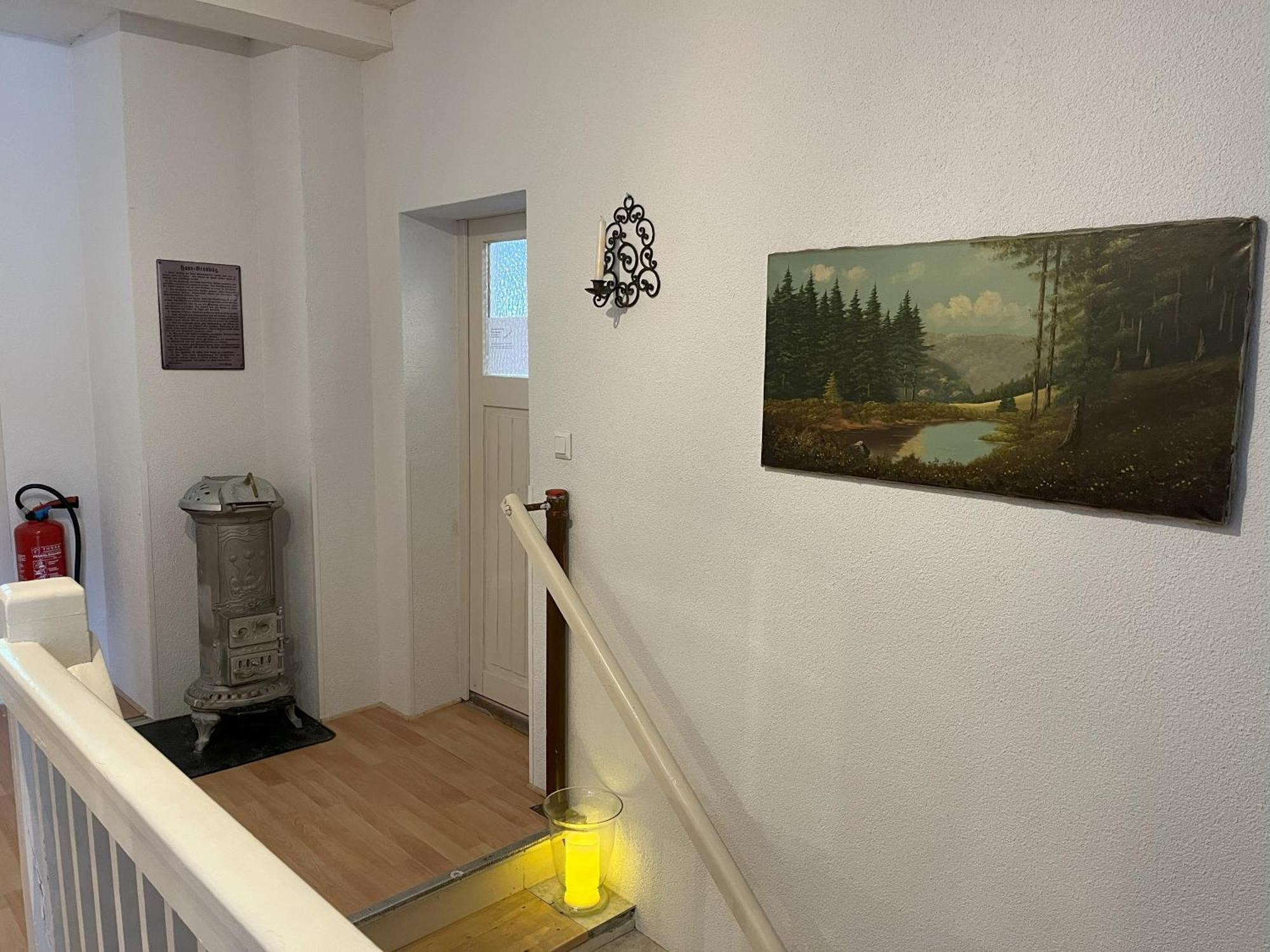 Berghaus Am Felsbruch Oberwiesenthal Ot Hammerunterwiesenthal Buitenkant foto